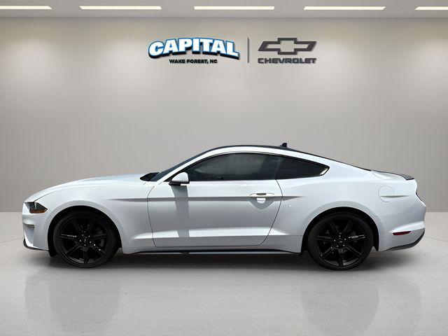 2020 Ford Mustang EcoBoost Fastback