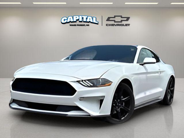 2020 Ford Mustang EcoBoost Fastback