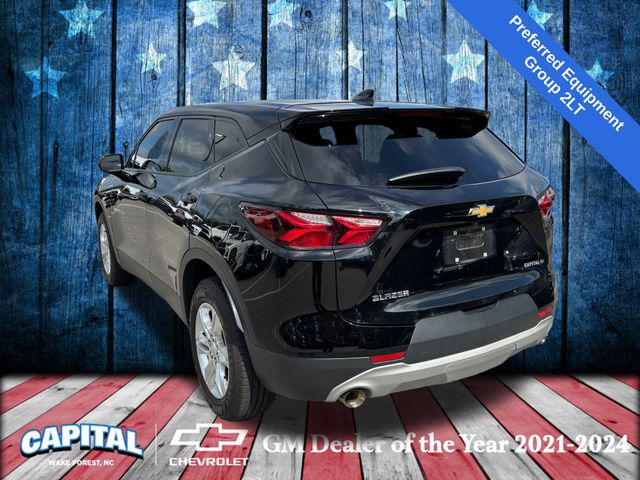 2022 Chevrolet Blazer FWD 2LT