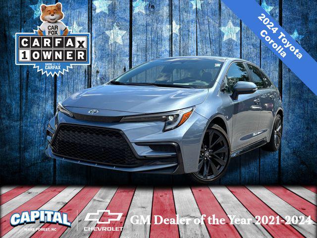 2024 Toyota Corolla SE