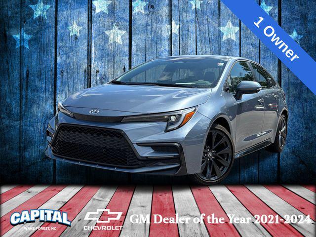 2024 Toyota Corolla SE