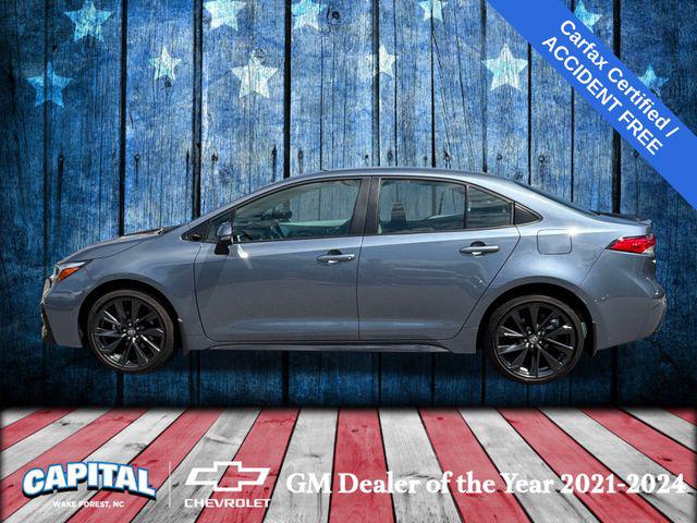 2024 Toyota Corolla SE