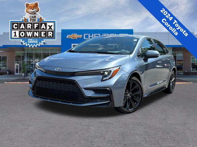 2024 Toyota Corolla SE