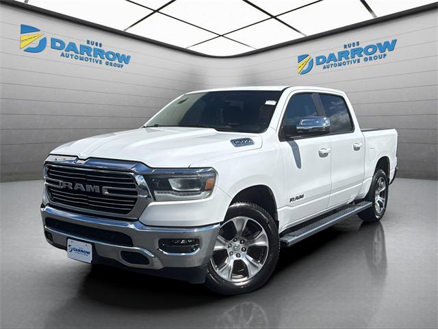 2023 RAM 1500 Laramie Crew Cab 4x4 57 Box 2023 RAM 1500 Laramie Crew Cab 4x4 57 Box