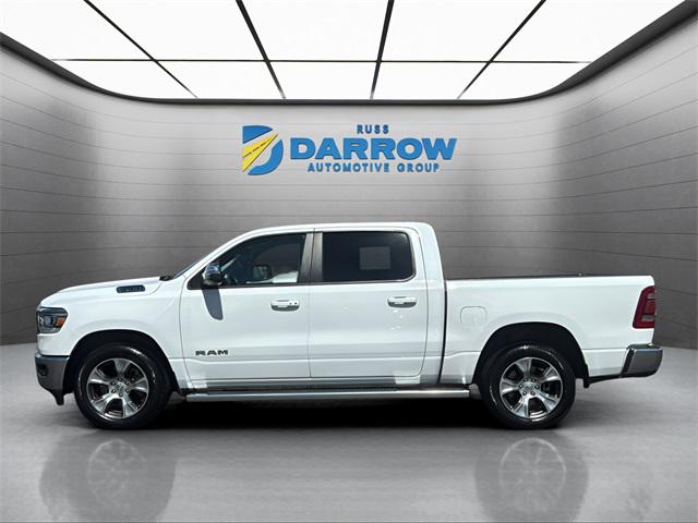 2023 RAM 1500 Laramie Crew Cab 4x4 57 Box 2023 RAM 1500 Laramie Crew Cab 4x4 57 Box