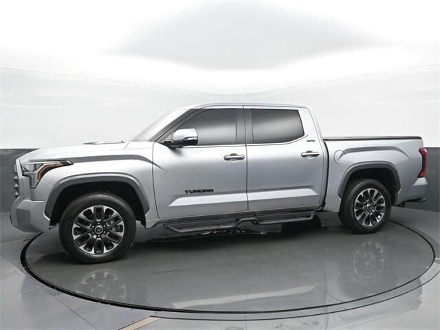 2024 Toyota Tundra Hybrid Limited 4WD