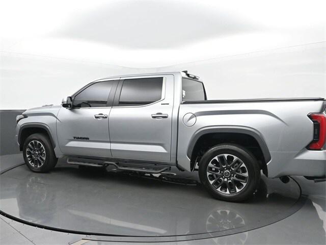2024 Toyota Tundra Hybrid Limited 4WD