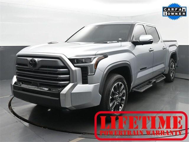 2024 Toyota Tundra Hybrid Limited 4WD