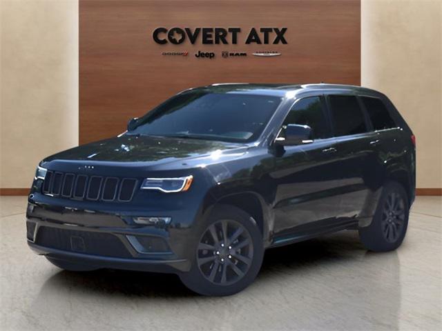 2019 Jeep Grand Cherokee High Altitude 4x4