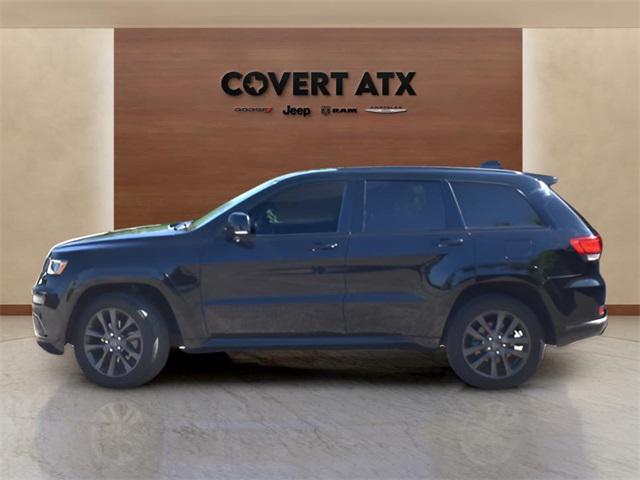 2019 Jeep Grand Cherokee High Altitude 4x4