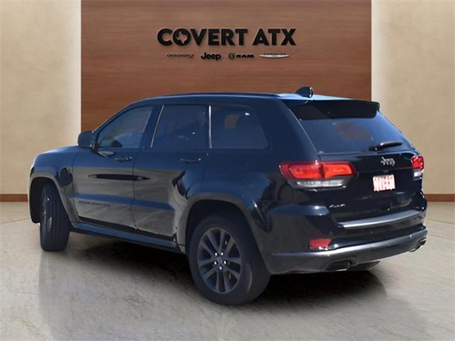 2019 Jeep Grand Cherokee High Altitude 4x4