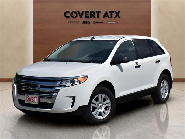 2013 Ford Edge SE