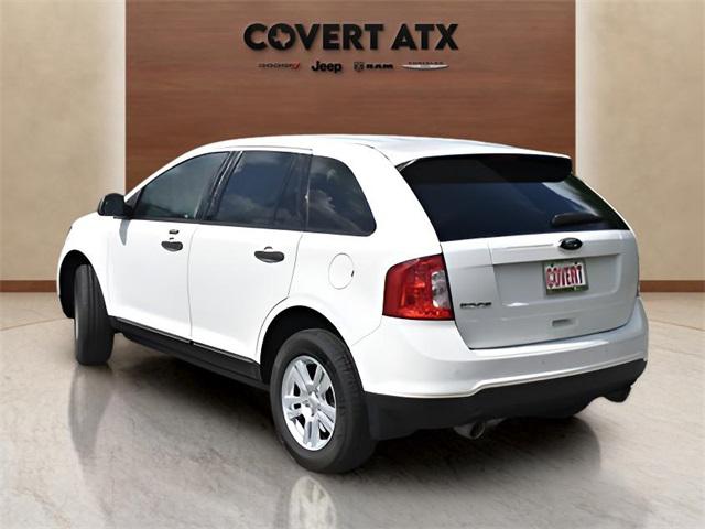 2013 Ford Edge SE
