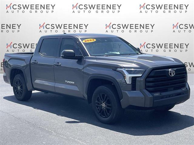 2022 Toyota Tundra SR5