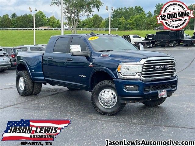 2023 RAM 3500 Limited Longhorn Mega Cab 4x4 64 Box