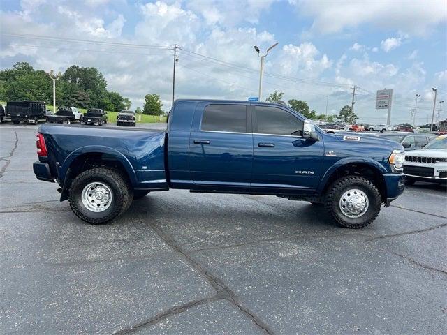 2023 RAM 3500 Limited Longhorn Mega Cab 4x4 64 Box