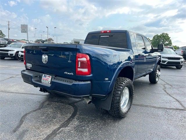 2023 RAM 3500 Limited Longhorn Mega Cab 4x4 64 Box