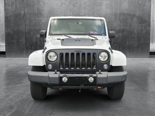 2014 Jeep Wrangler Unlimited Altitude