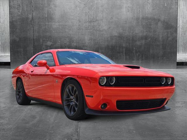 2023 Dodge Challenger R/T Scat Pack
