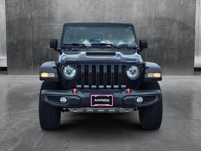 2022 Jeep Gladiator Mojave 4x4