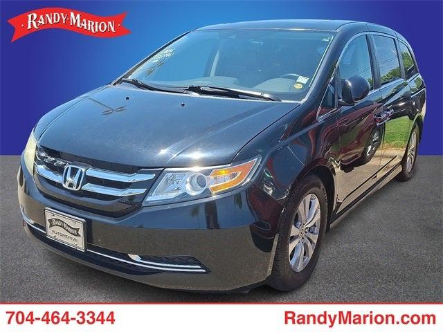 2015 Honda Odyssey EX-L