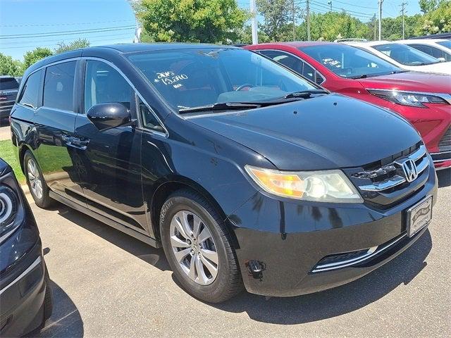 2015 Honda Odyssey EX-L