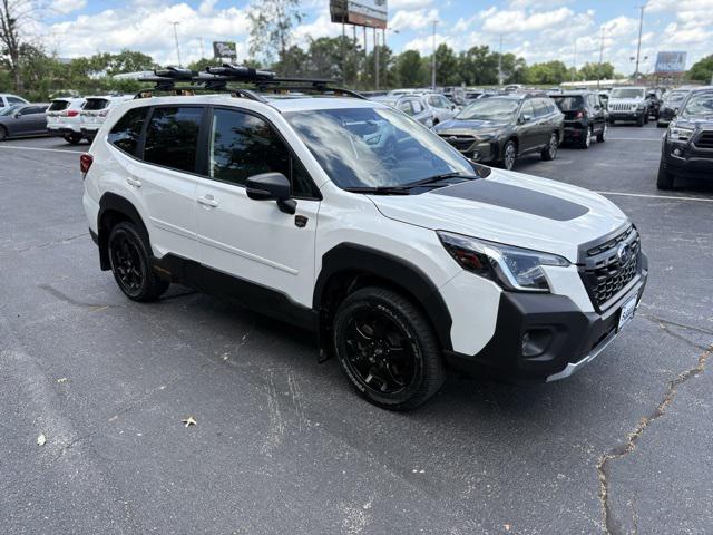 2022 Subaru Forester Wilderness