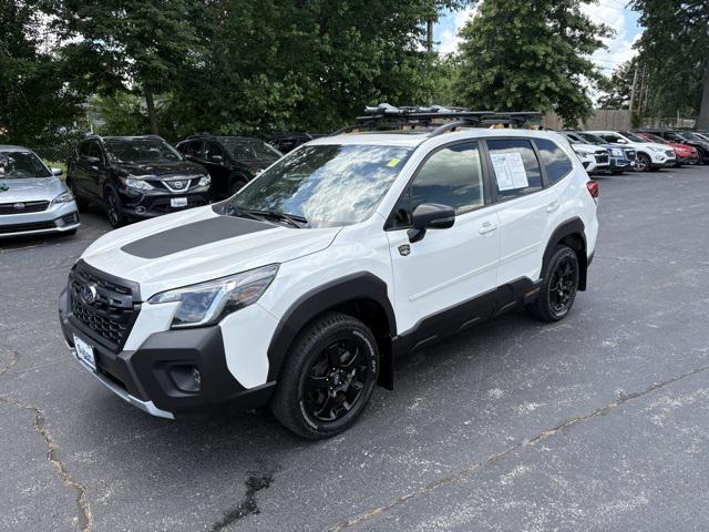 2022 Subaru Forester Wilderness