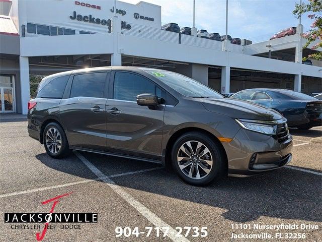 2023 Honda Odyssey EX-L
