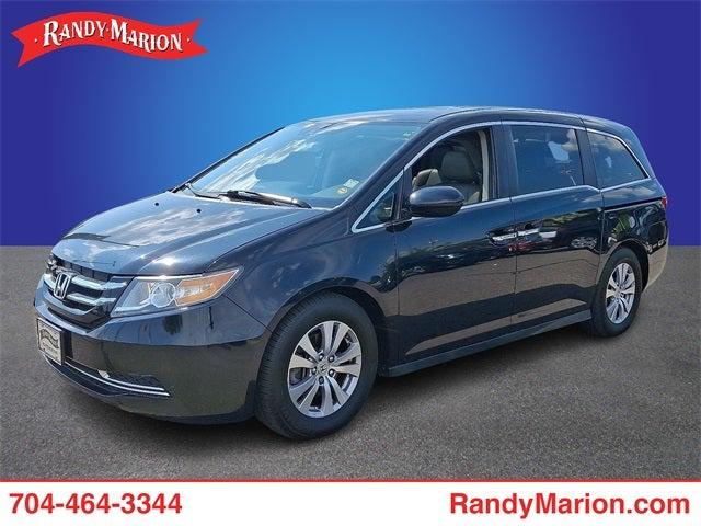 2015 Honda Odyssey EX-L