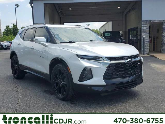 2020 Chevrolet Blazer FWD RS