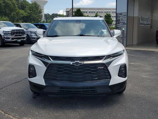 2020 Chevrolet Blazer FWD RS