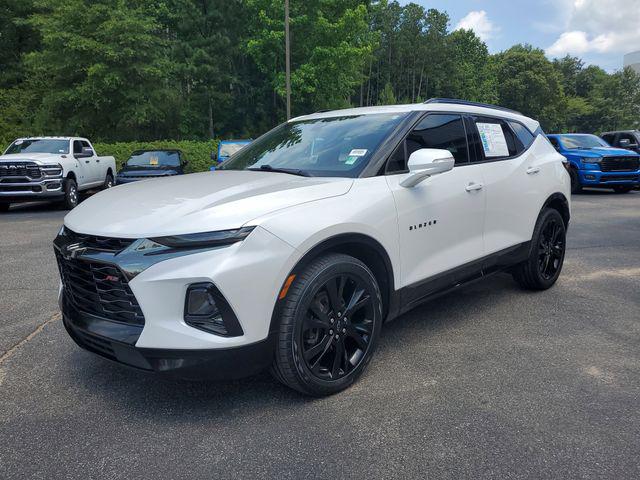 2020 Chevrolet Blazer FWD RS