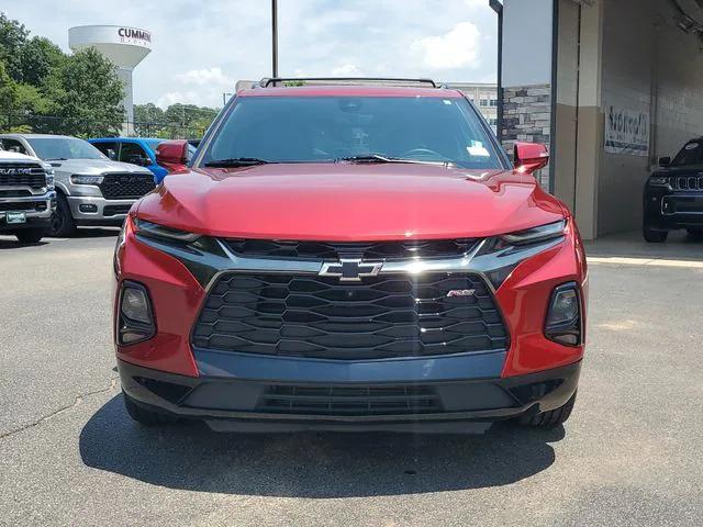 2021 Chevrolet Blazer AWD RS