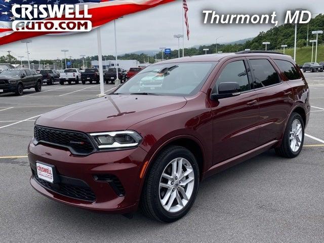 2024 Dodge Durango GT Premium RWD