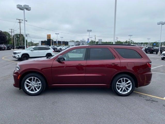 2024 Dodge Durango GT Premium RWD