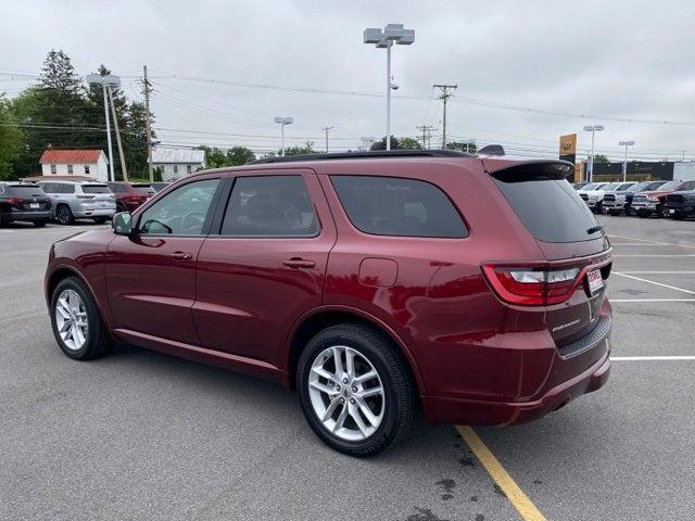2024 Dodge Durango GT Premium RWD