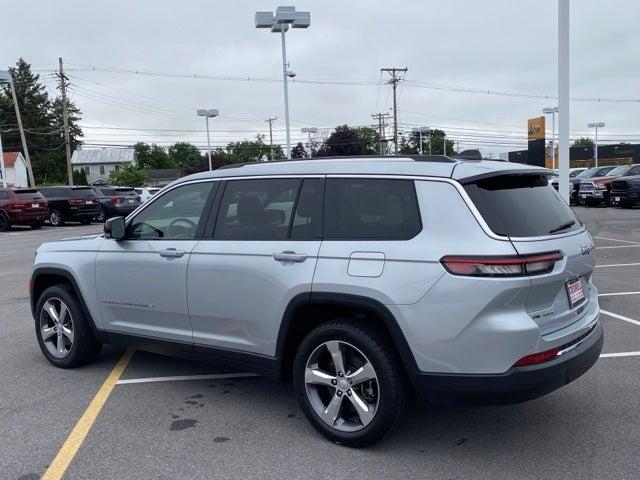 2021 Jeep Grand Cherokee L Limited 4x4