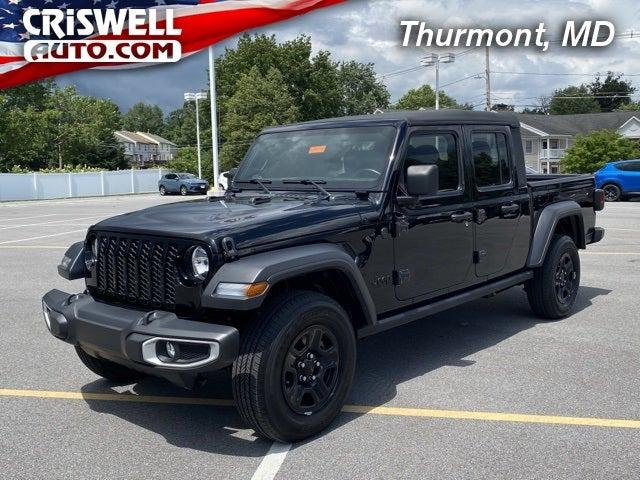 2023 Jeep Gladiator Sport 4x4