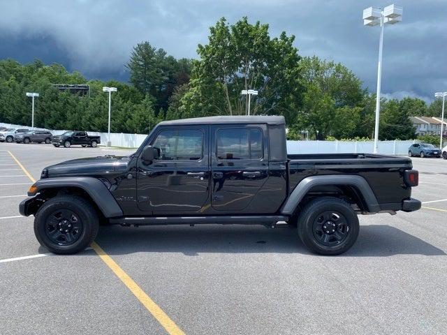 2023 Jeep Gladiator Sport 4x4