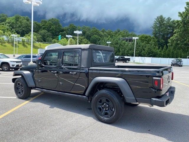 2023 Jeep Gladiator Sport 4x4