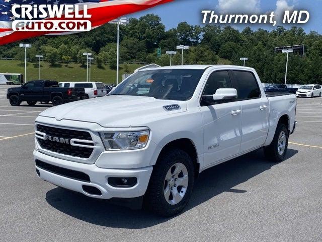 2023 RAM 1500 Big Horn Crew Cab 4x4 57 Box
