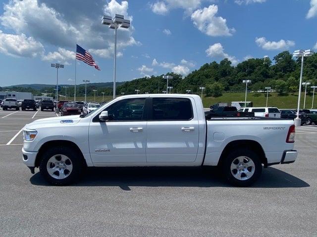 2023 RAM 1500 Big Horn Crew Cab 4x4 57 Box