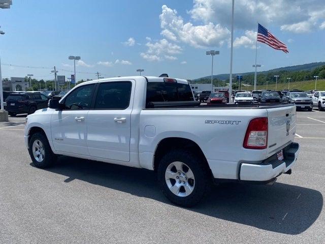 2023 RAM 1500 Big Horn Crew Cab 4x4 57 Box