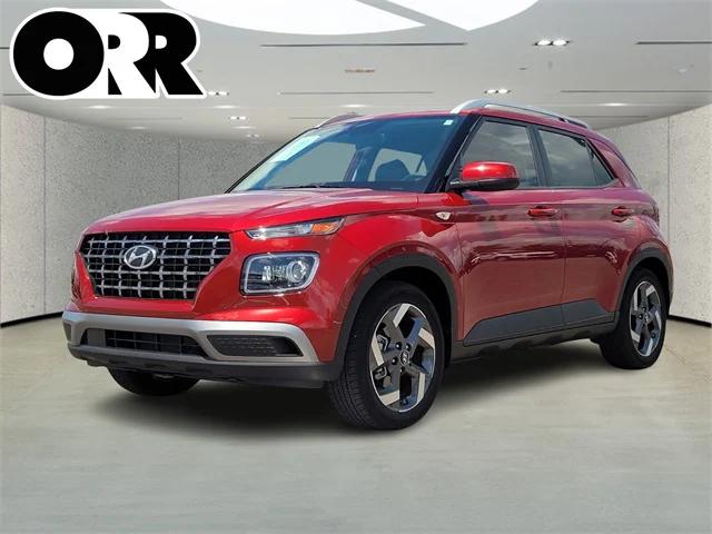 2024 Hyundai Venue Limited