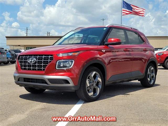 2024 Hyundai Venue Limited