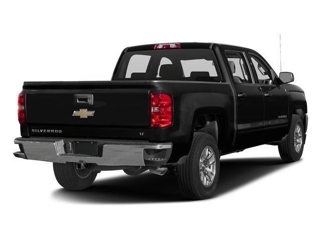 2016 Chevrolet Silverado 1500 2LT