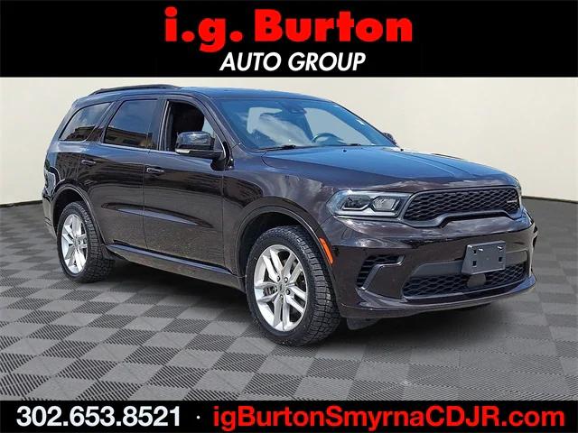 2024 Dodge Durango GT Plus AWD