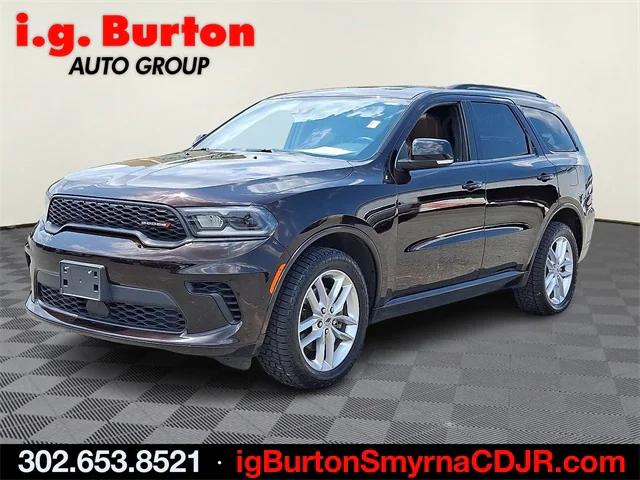 2024 Dodge Durango GT Plus AWD