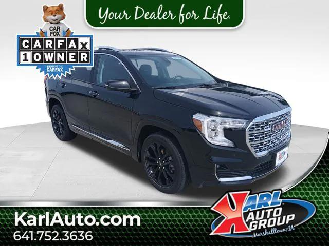 2022 GMC Terrain AWD Denali